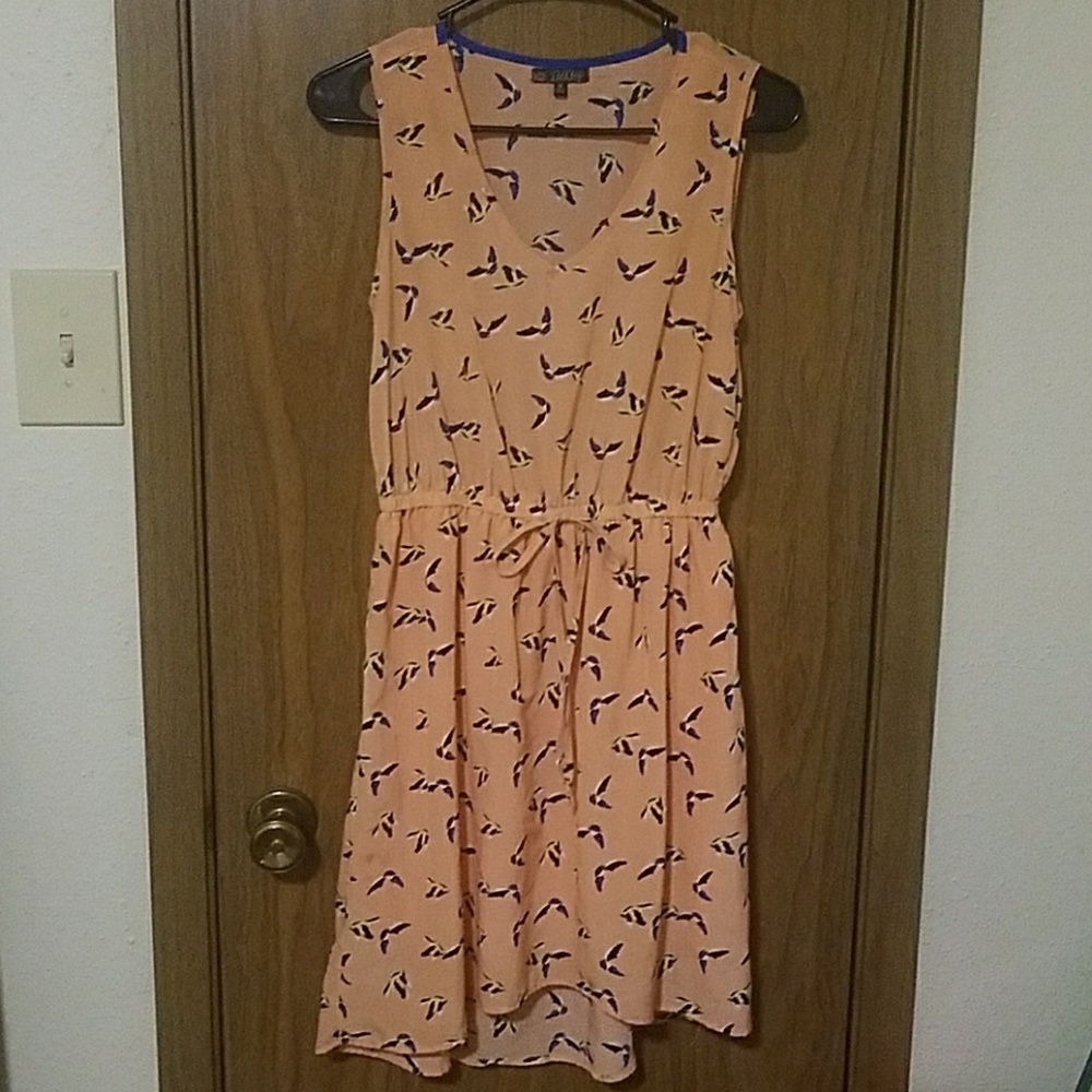 Casual Mini Dress